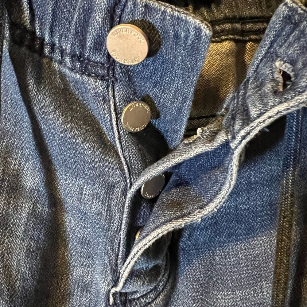 Liverpool “The Rascal” Jeans - Picture 6 of 6